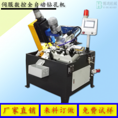 自動攻絲機上的夾頭是干什么用的？